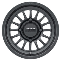 Thumbnail for Method MR411 Bead Grip 15x10 / 6+4/25mm Offset / 4x136 / 106.25mm CB Matte Black Wheel