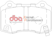 Thumbnail for DBA 2010 Camaro SS XP650 Rear Brake Pads