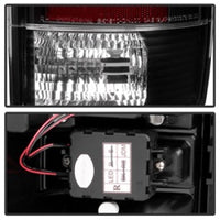 Thumbnail for Spyder Chevy Suburban/Tahoe 1500/2500 00-06/GMC Yukon LED Tail Lights Black ALT-YD-CD00-LED-BK