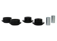 Thumbnail for Whiteline Plus 3/92-7/01 & 10/01-1/08 Lexus ES300 Front Control Arm - Lower Inner Rear Bushing Kit