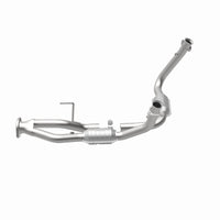 Thumbnail for MagnaFlow Conv DF 05-06 Jeep Grand Cherokee 3.7L Y-Pipe Assembly