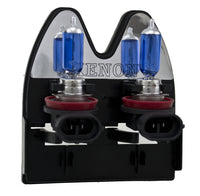 Thumbnail for Hella Optilux XB Extreme Type H11 12V 80W Blue Bulbs - Pair