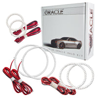Thumbnail for Oracle Toyota Supra 93-98 LED Halo Kit - White SEE WARRANTY