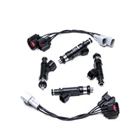 Thumbnail for DeatschWerks 05+ Elise 1.8L / 00-05 Celica / 99-07 MR2 / 04-10 tC / 04-10 xA/xB 800CC Injectors