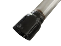 Thumbnail for aFe MACHForce XP Exhausts Cat-Back SS-409 EXH CB Dodge Ram 1500 5.7L HEMI 09-13 Glossed Black