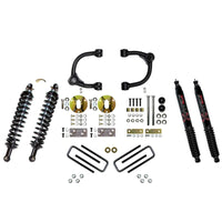 Thumbnail for Skyjacker Suspension Toyota Tacoma 3in Lift Kit Component Box w/ Black Max 8500 Shocks