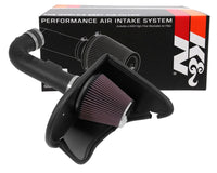Thumbnail for K&N 2016-2017 Chevrolet Camaro V6-3.6L F/I Aircharger Performance Intake