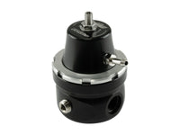 Thumbnail for Turbosmart FPR6 Low Pressure Fuel Pressure Regulator Suit -6AN - Black