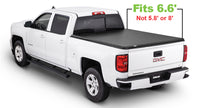 Thumbnail for Tonno Pro 15-19 Chevy Silverado 3500 6.6ft Fleetside Hard Fold Tonneau Cover
