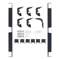 Thumbnail for Westin 2007-2018 Chevy Silverado Crew Cab R7 Nerf Step Bars - SS