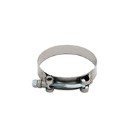 Thumbnail for Mishimoto 3.5 Inch Stainless Steel T-Bolt Clamps