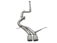 Thumbnail for aFe POWER Takeda 3in 304 SS Cat-Back Exhaust w/ Polished Tips 13-17 Ford Focus ST L4-2.0L (t)