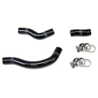 Thumbnail for HPS Black Reinforced Silicone Radiator Hose Kit Coolant for KTM 07-10 450SXF