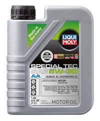 Thumbnail for LIQUI MOLY 1L Special Tec AA Motor Oil SAE 5W30