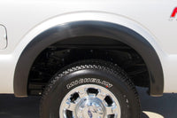Thumbnail for Lund 11-16 Ford F-250 SX-Sport Style Smooth Elite Series Fender Flares - Black (4 Pc.)