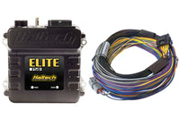 Thumbnail for Haltech Elite 750 Basic Universal Wire-In Harness ECU Kit