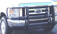 Thumbnail for Go Rhino 08-14 Ford E-250/E-350 Econoline Van 3000 Series StepGuard - Black