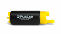 Thumbnail for Fuelab 494 High Output In-Tank Electric Fuel Pump - 340 LPH In Offset From Out