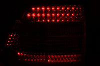 Thumbnail for ANZO 2003-2006 Porsche Cayenne LED Taillights Red/Clear