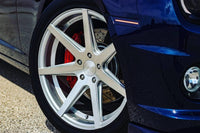 Thumbnail for Oracle 10-15 Chevrolet Camaro Concept Sidemarker Set - Tinted - No Paint SEE WARRANTY