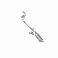 Thumbnail for MagnaFlow 20-23 Jeep Gladiator JT 3.6L Overland Series Cat-Back Exhaust