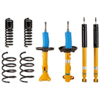 Thumbnail for Bilstein B12 2004 Mercedes-Benz C320 Base Wagon Front and Rear Suspension Kit