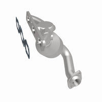 Thumbnail for MagnaFlow Conv DF 96-00 Ford Contour 2.5L / 99-02 Mercury Cougar 2.5L California - Front