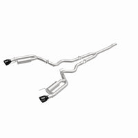 Thumbnail for MagnaFlow 2024 Ford Mustang EcoBoost 2.3L Competition Series Cat-Back Exhaust System