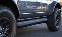 Thumbnail for AMP Research 21-23 Ford Bronco 4 Door (Excl. Raptor) XL PowerStep - Black