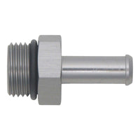 Thumbnail for DeatschWerks 8AN ORB Male to 3/8in Barb Fitting (Single Barb - Incl O-Ring)