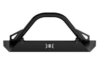 Thumbnail for ICON 07-18 Jeep Wrangler JK Comp Series Front Bumper w/Bar/Tabs