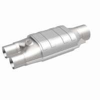 Thumbnail for MagnaFlow Conv Universal 3 inch/2 inch Single/dual with O2