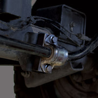 Thumbnail for Banks Differential Cover Sway Bar Spacer Dodge Ram w/ Coil Sway Bar