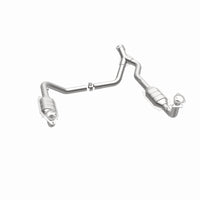 Thumbnail for MagnaFlow Conv DF 95-99 Range Rover 4.0/4.6L GEMS Y-Pipe Assembly *NOT FOR SALE IN CALIFORNIA*