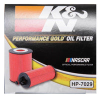 Thumbnail for K&N Performance Oil Filter for Hyundai/Kia 3.8L V6, 4.6L/5.0L V8