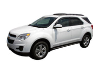 Thumbnail for AVS 10-17 Chevy Equinox Ventvisor Outside Mount Window Deflectors 4pc - Smoke