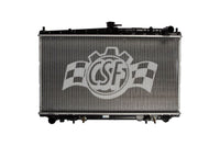 Thumbnail for CSF 00-01 Nissan Altima 2.4L OEM Plastic Radiator