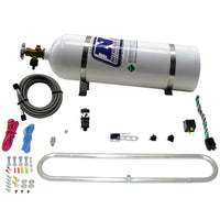 Thumbnail for Nitrous Express N-Tercooler System for CO2 w/15lb Bottle