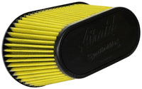 Thumbnail for Airaid Universal Air Filter - Cone 4-1/2in FLG x 11-1/2x7in B 9x 4-1/2in T x 7-1/4in H - SFA