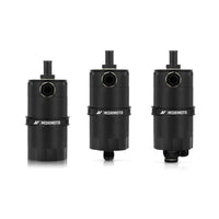 Thumbnail for Mishimoto Universal Baffled Oil Catch Can - Black