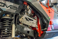 Thumbnail for DV8 Offroad 2018+ Jeep JL / JT Engine Bay Compressor Mount