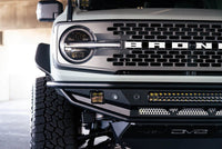 Thumbnail for DV8 Offroad 21-22 Ford Bronco Competition Series Front Bumper