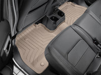 Thumbnail for WeatherTech 2003-2006 Cadillac Escalade ESV Rear FloorLiner HP - Tan