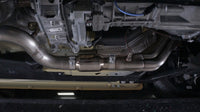 Thumbnail for Stainless Works 2015+ Ford GT350 Headers 1-7/8in Primaries High-Flow Cats 3in Collectors