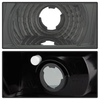 Thumbnail for Spyder Jeep Grand Cherokee 05-06 Euro Style Tail Lights Smoke ALT-YD-JGC05-SM