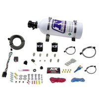 Thumbnail for Nitrous Express E85 Universal Nitrous Kit for EFI (Single Nozzle Application) w/5lb Bottle