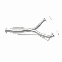 Thumbnail for MagnaFlow Conv DF Porsche 81 84