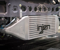 Thumbnail for Injen 16-18 Ford Focus RS L4-2.3L Turbo Bar and Plate Front Mount Intercooler