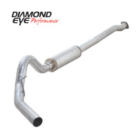 Thumbnail for Diamond Eye KIT 4in CB SGL GAS AL FORD 3.5L F150 ECO-BOOST 11-13