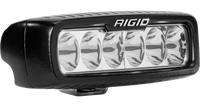 Thumbnail for Rigid Industries SRQ2 - Driving - White - Single